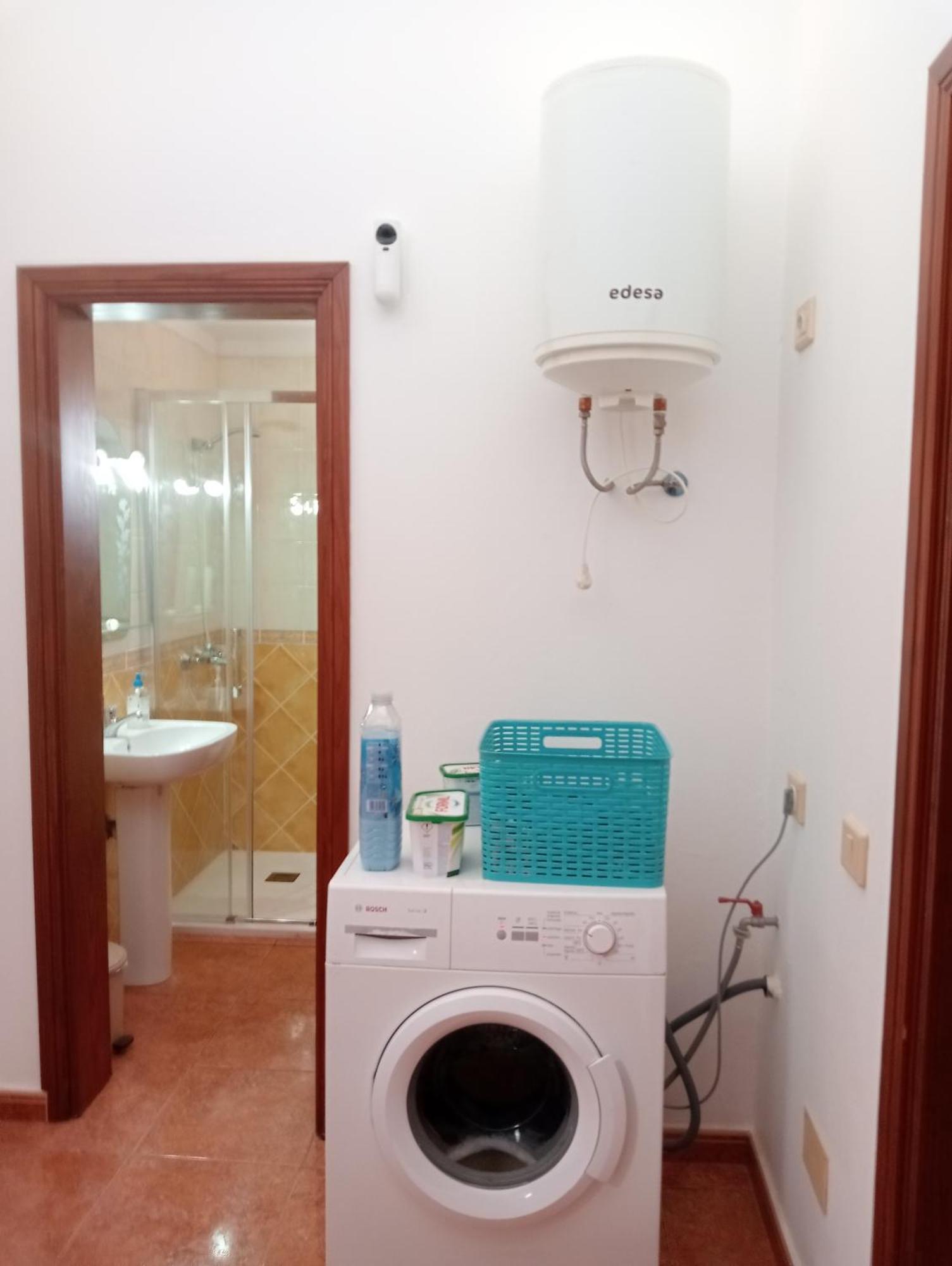 푸에르토델로사리오 Casa Nahara 빌라 외부 사진